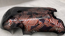 Load image into Gallery viewer, Carbon / American Flag 2001-2006 4.8, 5.3, 6.0 GM Intake Cover