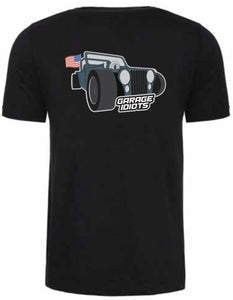 Jeep Rod T-Shirt