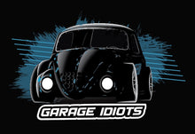 Load image into Gallery viewer, Garage Idiot VW Bug Shirt