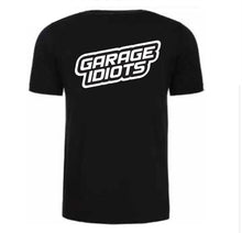Load image into Gallery viewer, Garage Idiot T-Shirt