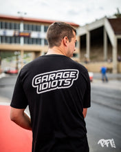 Load image into Gallery viewer, Garage Idiot T-Shirt